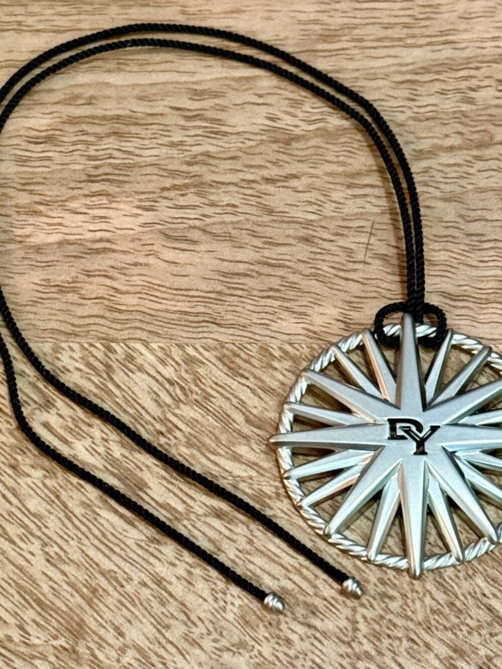 Brand new David Yurman 2020 ornament